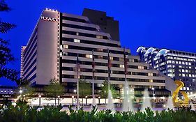 Hyatt Regency Hotel Bethesda Maryland